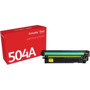 Xerox Yellow Toner Cartridge - 006R03673 for HP 3525 - High Yield Xerox Yellow Toner Cartridge - 006R03673 for HP 3525 - High Yield