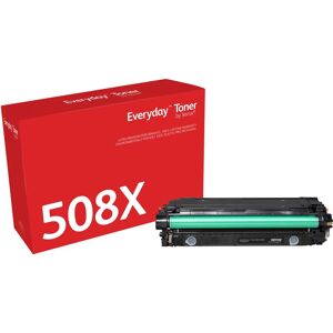 Xerox High Yield Black Toner Cartridge - Compatible for Canon & HP Xerox High Yield Black Toner Cartridge - Compatible for Canon & HP