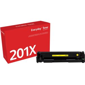 Xerox High Yield Yellow Toner Cartridge - Toner Cartridge Xerox High Yield Yellow Toner Cartridge - Toner Cartridge