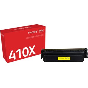 Xerox Everyday - Haute Capacité - Jaune - Compatible - Cartouche de toner - Publicité Xerox Everyday - Haute Capacité - Jaune - Compatible - Cartouche de toner - Publicité