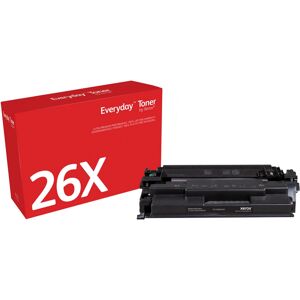 Xerox Black High Yield Toner - Compatible - Printer Cartridge Xerox Black High Yield Toner - Compatible - Printer Cartridge