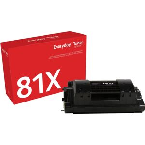 Xerox Black Toner Cartridge - High Yield for Office Use Xerox Black Toner Cartridge - High Yield for Office Use
