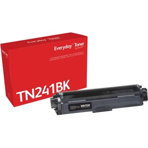 Xerox TN241BK Black Toner - High Yield Compatible Cartridge Xerox TN241BK Black Toner - High Yield Compatible Cartridge