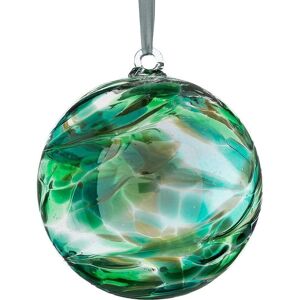 Sienna Glass May Emerald Birthstone Ball - Birthstone Ball Sienna Glass May Emerald Birthstone Ball - Birthstone Ball