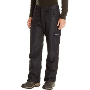 ARCTIX Heren Sneeuwsport Cargo Broek - Zwart - Sneeuwbroek ARCTIX Heren Sneeuwsport Cargo Broek - Zwart - Sneeuwbroek