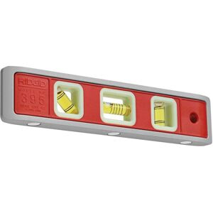 Ridgid 395E Kompakte Magnetische Wasserwaage - Nivellierwerkzeug Ridgid 395E Kompakte Magnetische Wasserwaage - Nivellierwerkzeug