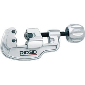 RIDGID 35S Stainless Steel Tube Cutter - 5-35mm Capacity RIDGID 35S Stainless Steel Tube Cutter - 5-35mm Capacity