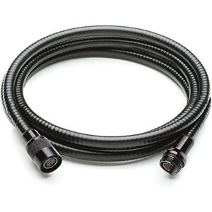 RIDGID 37103 Inspection Camera - 17mm, 3ft Cable, Durable Aluminum RIDGID 37103 Inspection Camera - 17mm, 3ft Cable, Durable Aluminum