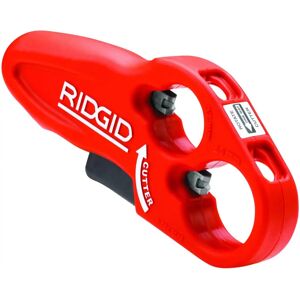 Cortatubos RIDGID PTEC 3240 - Desbarbado Automático, Rápido y Recto Cortatubos RIDGID PTEC 3240 - Desbarbado Automático, Rápido y Recto