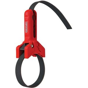 RIDGID 42478 Pipe Wrench - Adjustable, Red RIDGID 42478 Pipe Wrench - Adjustable, Red