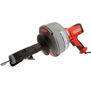 RIDGID K45-AF5 Drain Cleaning Gun Kit - Small Line Cleaning RIDGID K45-AF5 Drain Cleaning Gun Kit - Small Line Cleaning