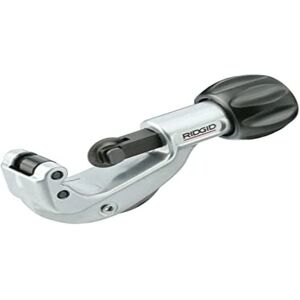 RIDGID Heavy-Duty 150LS Tube Cutter - 6-35mm Capacity RIDGID Heavy-Duty 150LS Tube Cutter - 6-35mm Capacity
