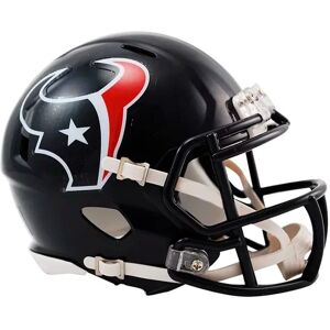 Casque de football mini Riddell Houston Texans Navy NFL - Publicité Casque de football mini Riddell Houston Texans Navy NFL - Publicité