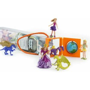 Safari Ltd Fairies & Dragons Super TOOB - Figurines Set Safari Ltd Fairies & Dragons Super TOOB - Figurines Set