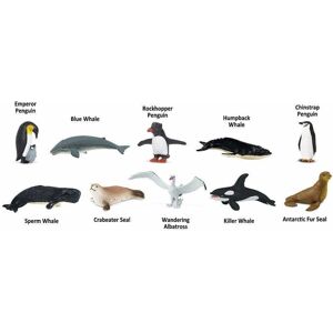 Safari Ltd Antarctica Toob - Educational Animal Figures Safari Ltd Antarctica Toob - Educational Animal Figures