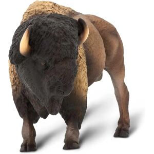 Safari Ltd Wildlife Bison Model - Wildlife Figure Safari Ltd Wildlife Bison Model - Wildlife Figure
