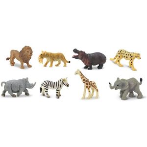 Safari Ltd Savanna Animal Set - Multicolor - Toy Figures Safari Ltd Savanna Animal Set - Multicolor - Toy Figures