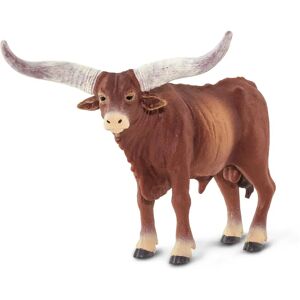 Safari Ltd Watusi Bull - Animal Toy Figure Safari Ltd Watusi Bull - Animal Toy Figure