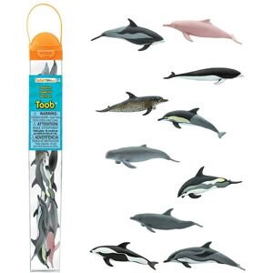Safari Ltd Dauphins TOOB - Dauphins Animaux - Publicité Safari Ltd Dauphins TOOB - Dauphins Animaux - Publicité