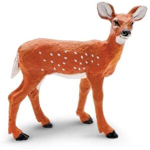 Safari Ltd. Whitetail Fawn Model - Educational Toy - 2.6" Safari Ltd. Whitetail Fawn Model - Educational Toy - 2.6"