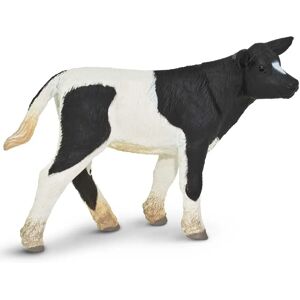 Safari Ltd Holstein Calf - Toy Figure Safari Ltd Holstein Calf - Toy Figure