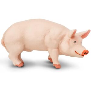 Safari Ltd. Boar Figurine - Realistic Lifelike 4.25" Model - Educational Toy for Kids 3+ - Farm Animal Safari Ltd. Boar Figurine - Realistic Lifelike 4.25" Model - Educational Toy for Kids 3+ - Farm Animal