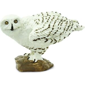 Safari Ltd Snowy Owl Figure - Arctic Wildlife Toy Safari Ltd Snowy Owl Figure - Arctic Wildlife Toy