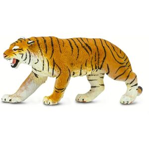 Safari Ltd. Bengal Tiger Toy Figurine - Realistic Hand-Painted 6" Model Figure Safari Ltd. Bengal Tiger Toy Figurine - Realistic Hand-Painted 6" Model Figure