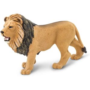 Safari Ltd. Lion Figurine - Realistic 5.5" Wildlife Figure - Educational Toy Safari Ltd. Lion Figurine - Realistic 5.5" Wildlife Figure - Educational Toy