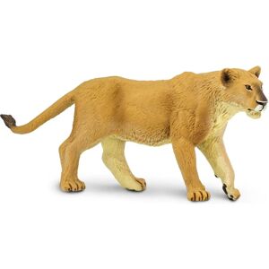 Safari Ltd. Lioness Figurine - Realistic 6" Wildlife - Educational Toy Safari Ltd. Lioness Figurine - Realistic 6" Wildlife - Educational Toy