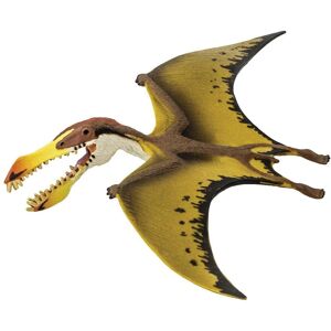Réplique de Ptérosaure Safari Ltd - Jaune Marron - Éducatif, Peint à la Main - Publicité Réplique de Ptérosaure Safari Ltd - Jaune Marron - Éducatif, Peint à la Main - Publicité