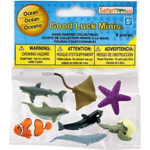 Safari Ltd Ocean Multicolor - Figurines Safari Ltd Ocean Multicolor - Figurines