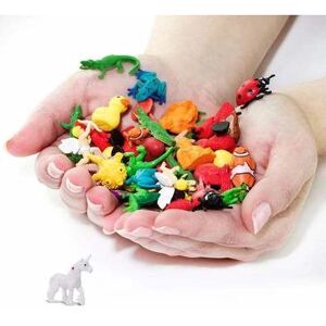 Safari Ltd Unicorn Mini Figurines - Good Luck Collection Safari Ltd Unicorn Mini Figurines - Good Luck Collection