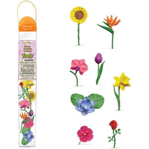 Safari Ltd Flowers Toob - Multicolor Toy Figures Safari Ltd Flowers Toob - Multicolor Toy Figures