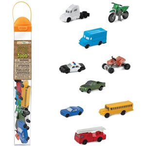 Safari Ltd On the Road TOOB - Miniatures - Publicité Safari Ltd On the Road TOOB - Miniatures - Publicité