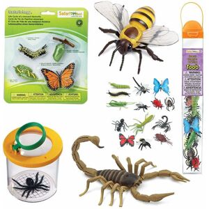 Tubo à Insectes Safari Ltd - Jouet Éducatif pour Enfants - Publicité Tubo à Insectes Safari Ltd - Jouet Éducatif pour Enfants - Publicité