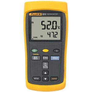 Fluke 52 II Temperature - J,K,T,E - Digital Thermometer Fluke 52 II Temperature - J,K,T,E - Digital Thermometer