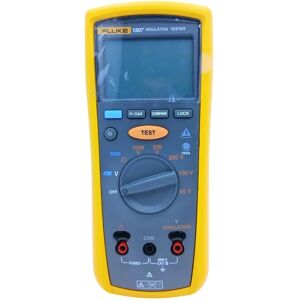 Fluke 1507 isolationsprov - Flera spänningar, Kompakt Fluke 1507 isolationsprov - Flera spänningar, Kompakt