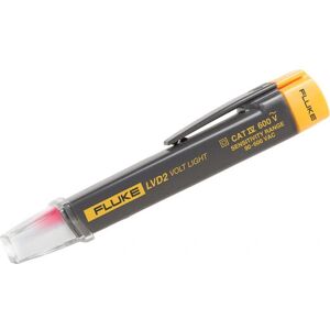 Testeur de tension Fluke LVD2 - Sans contact, Lampe LED, CAT IV 600V Testeur de tension Fluke LVD2 - Sans contact, Lampe LED, CAT IV 600V