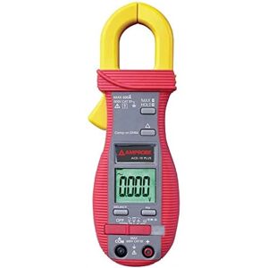 Pince ampèremétrique Beha Amprobe ACD-10 PLUS, Numérique, CAT III 600 V Pince ampèremétrique Beha Amprobe ACD-10 PLUS, Numérique, CAT III 600 V