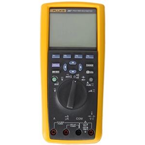 Multímetro digital Fluke 287/EUR com display gráfico e registrador de dados - Multímetro Multímetro digital Fluke 287/EUR com display gráfico e registrador de dados - Multímetro