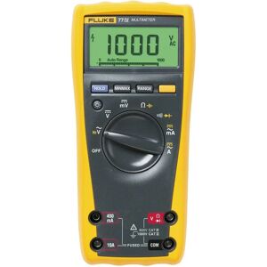 Fluke 77-4/EUR Multimeter - Digital AC/DC Volt Ohm Frekvens 6000 Tællere Fluke 77-4/EUR Multimeter - Digital AC/DC Volt Ohm Frekvens 6000 Tællere