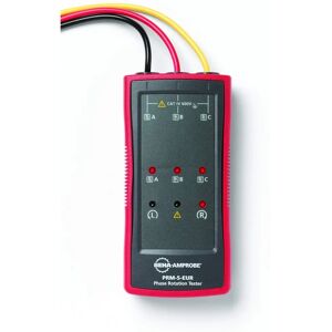 Beha Amprobe PRM-5-EUR Drehfeldrichtungsanzeiger LED - 3-Phasen, 600V Beha Amprobe PRM-5-EUR Drehfeldrichtungsanzeiger LED - 3-Phasen, 600V