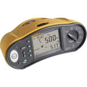 Testador elétrico digital Fluke FLK-1662 - Instalações & RCD Testador elétrico digital Fluke FLK-1662 - Instalações & RCD