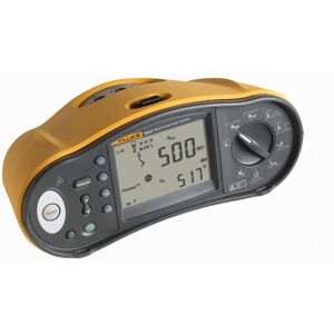 Fluke 1663 ITDK Multimeter - Digital CAT III 500V, CAT IV 300V Fluke 1663 ITDK Multimeter - Digital CAT III 500V, CAT IV 300V