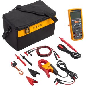 Fluke 1587/I400 FC Insulation Tester - Advanced Troubleshooting Fluke 1587/I400 FC Insulation Tester - Advanced Troubleshooting