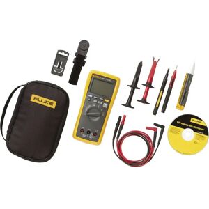 Multimètre sans fil Fluke FLK-3000FC/1AC-II - Outil de maintenance - Publicité Multimètre sans fil Fluke FLK-3000FC/1AC-II - Outil de maintenance - Publicité
