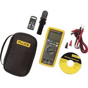 Fluke Modèle 4699340 Multimètre Sans Fil - Numérique, True RMS - Publicité Fluke Modèle 4699340 Multimètre Sans Fil - Numérique, True RMS - Publicité