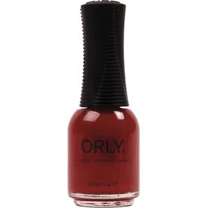 Orly - Ma Cherie - 11 ml - Shade Ma Cherie - Nail Lacquer - Publicité Orly - Ma Cherie - 11 ml - Shade Ma Cherie - Nail Lacquer - Publicité