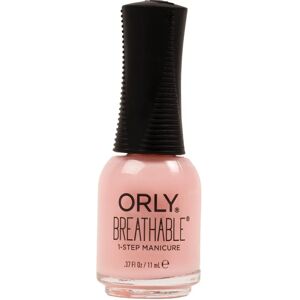 Orly Breathable Kiss Me, I'm Kind Vernis à Ongles - Type d'Ongle - Publicité Orly Breathable Kiss Me, I'm Kind Vernis à Ongles - Type d'Ongle - Publicité